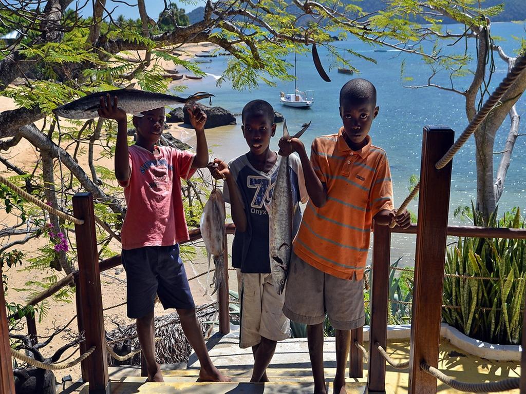 Auberge Le Maki Lodge Ampangorinana Esterno foto