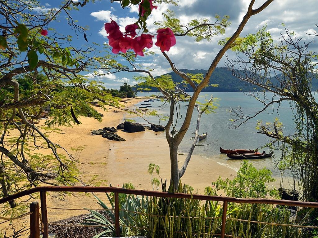 Auberge Le Maki Lodge Ampangorinana Esterno foto