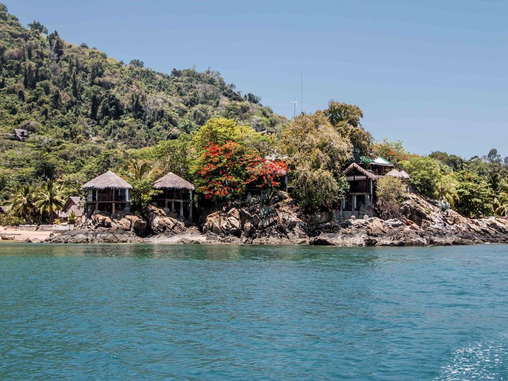 Auberge Le Maki Lodge Ampangorinana Camera foto