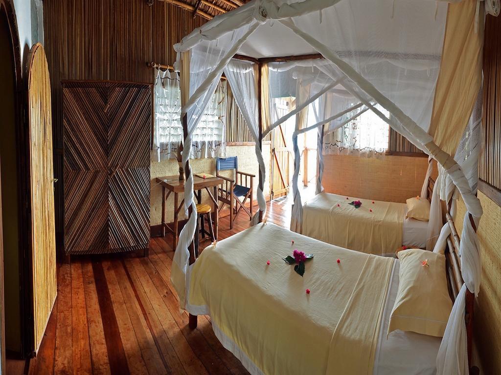Auberge Le Maki Lodge Ampangorinana Camera foto