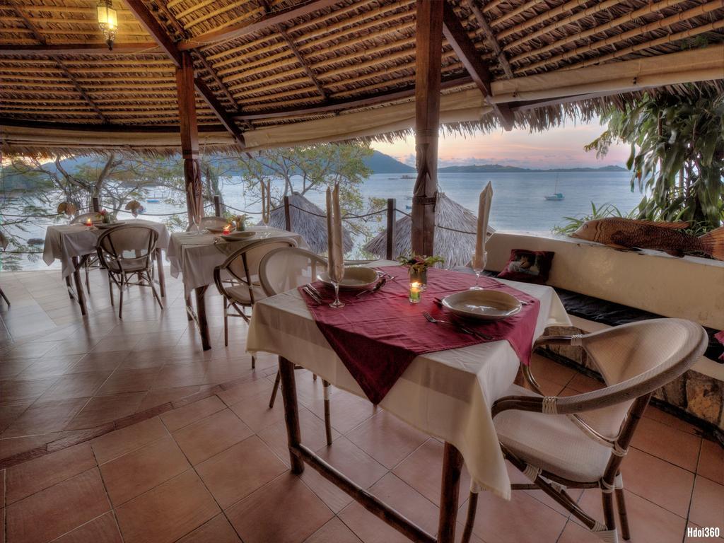 Auberge Le Maki Lodge Ampangorinana Esterno foto