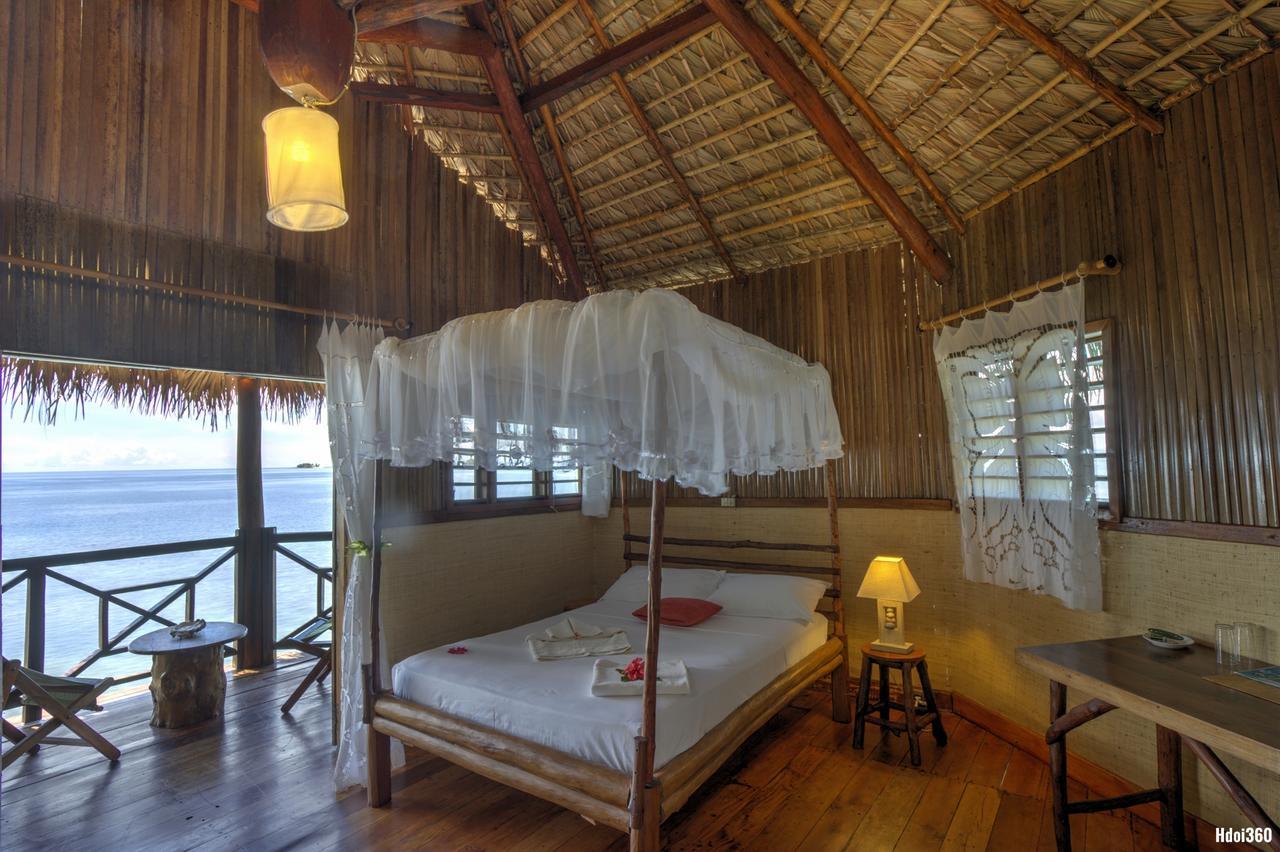 Auberge Le Maki Lodge Ampangorinana Esterno foto