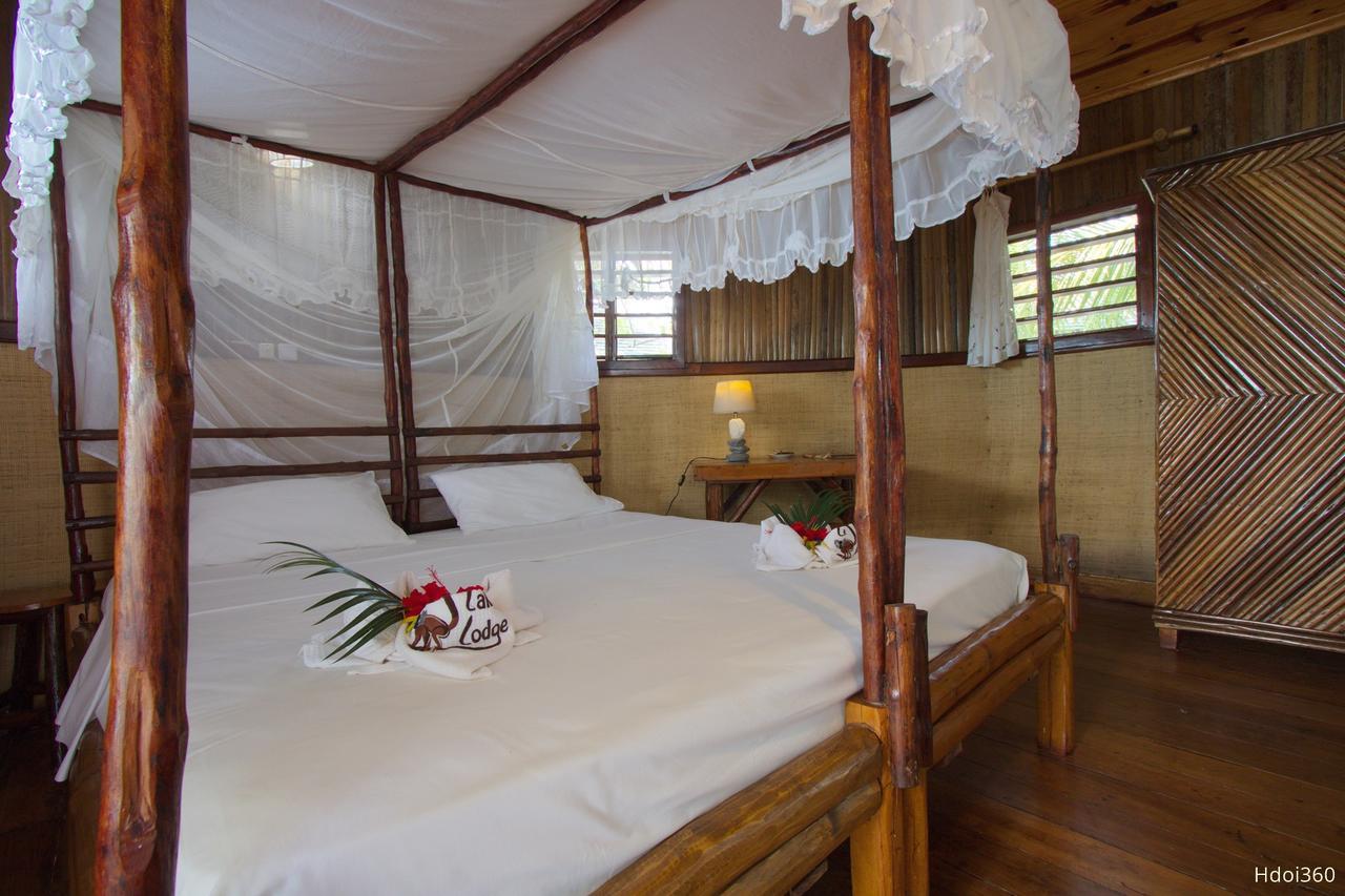 Auberge Le Maki Lodge Ampangorinana Esterno foto