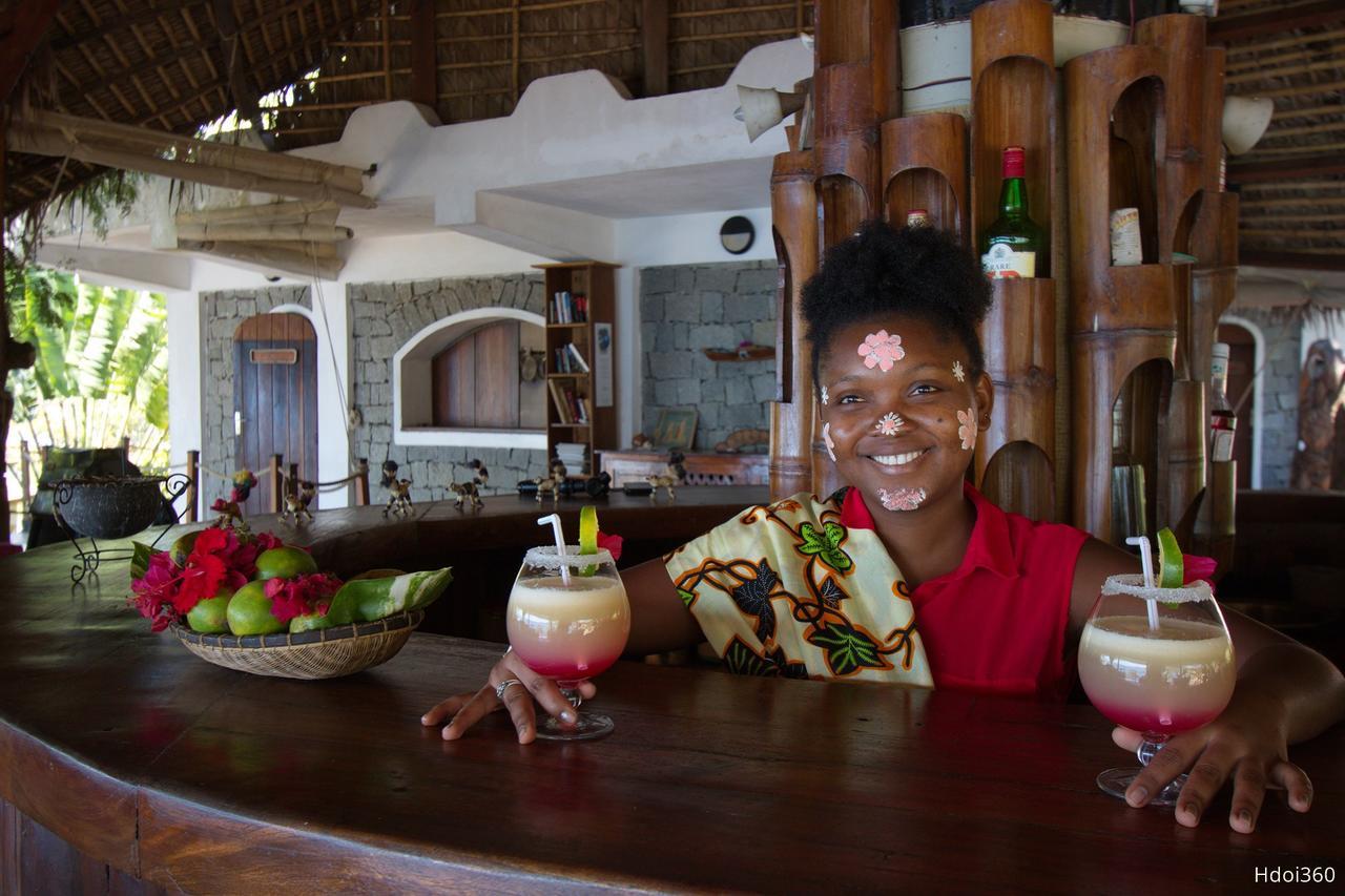 Auberge Le Maki Lodge Ampangorinana Esterno foto