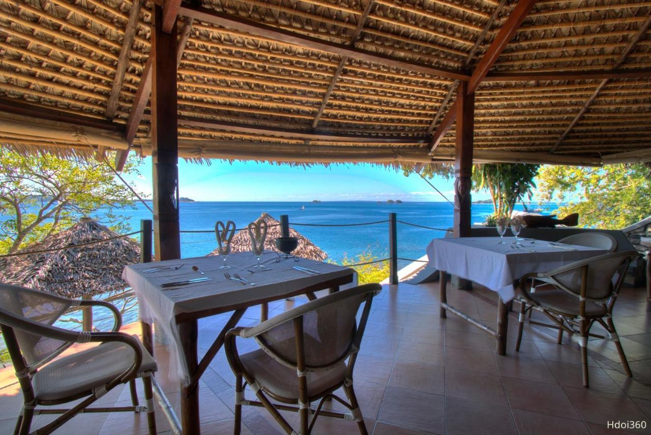 Auberge Le Maki Lodge Ampangorinana Esterno foto