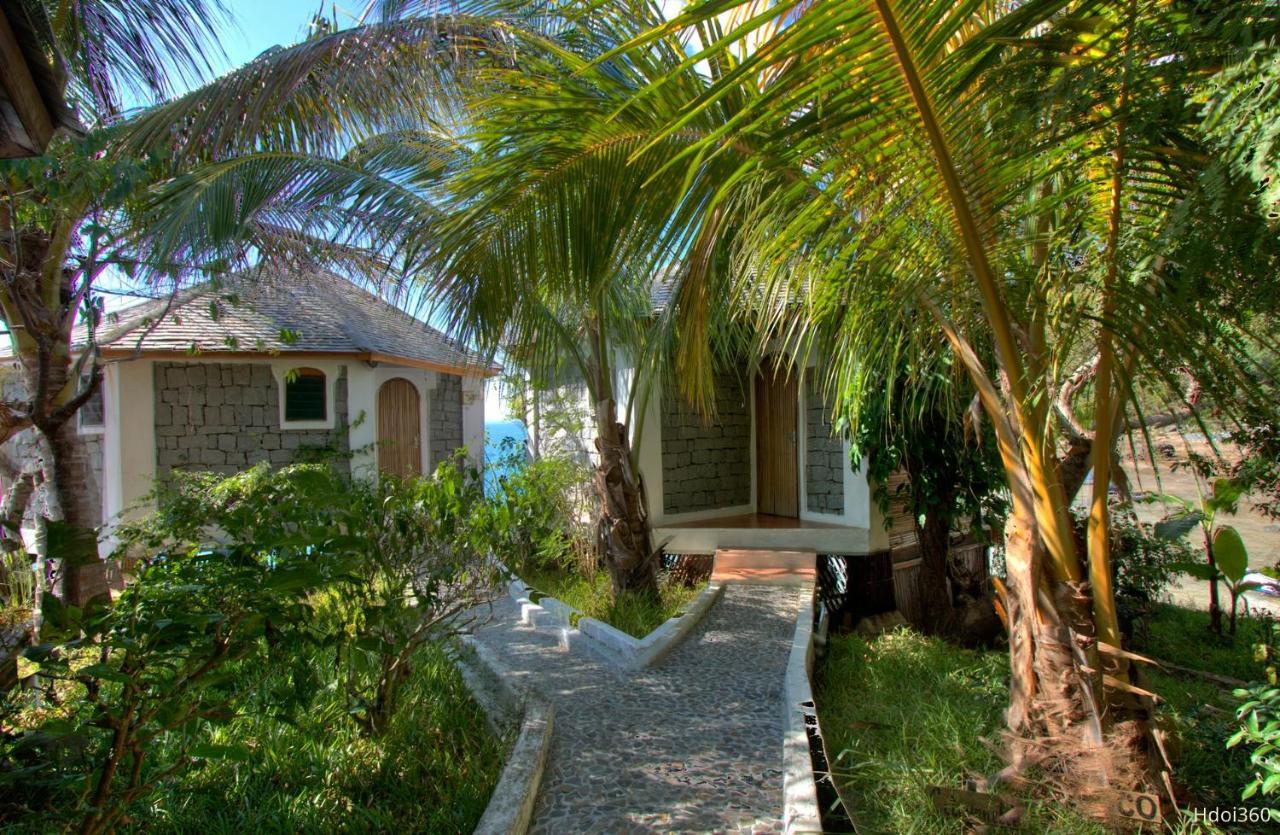 Auberge Le Maki Lodge Ampangorinana Esterno foto
