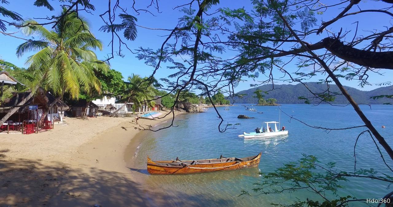 Auberge Le Maki Lodge Ampangorinana Esterno foto