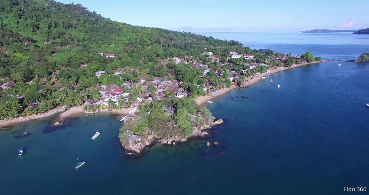 Auberge Le Maki Lodge Ampangorinana Esterno foto