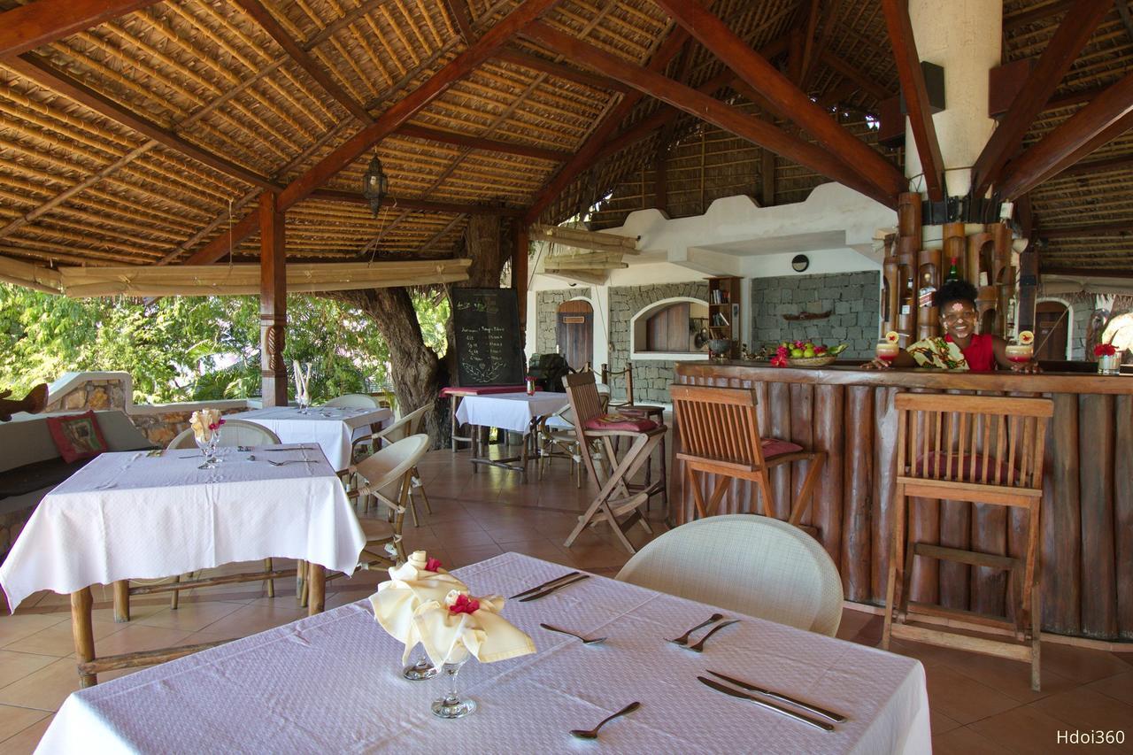 Auberge Le Maki Lodge Ampangorinana Esterno foto