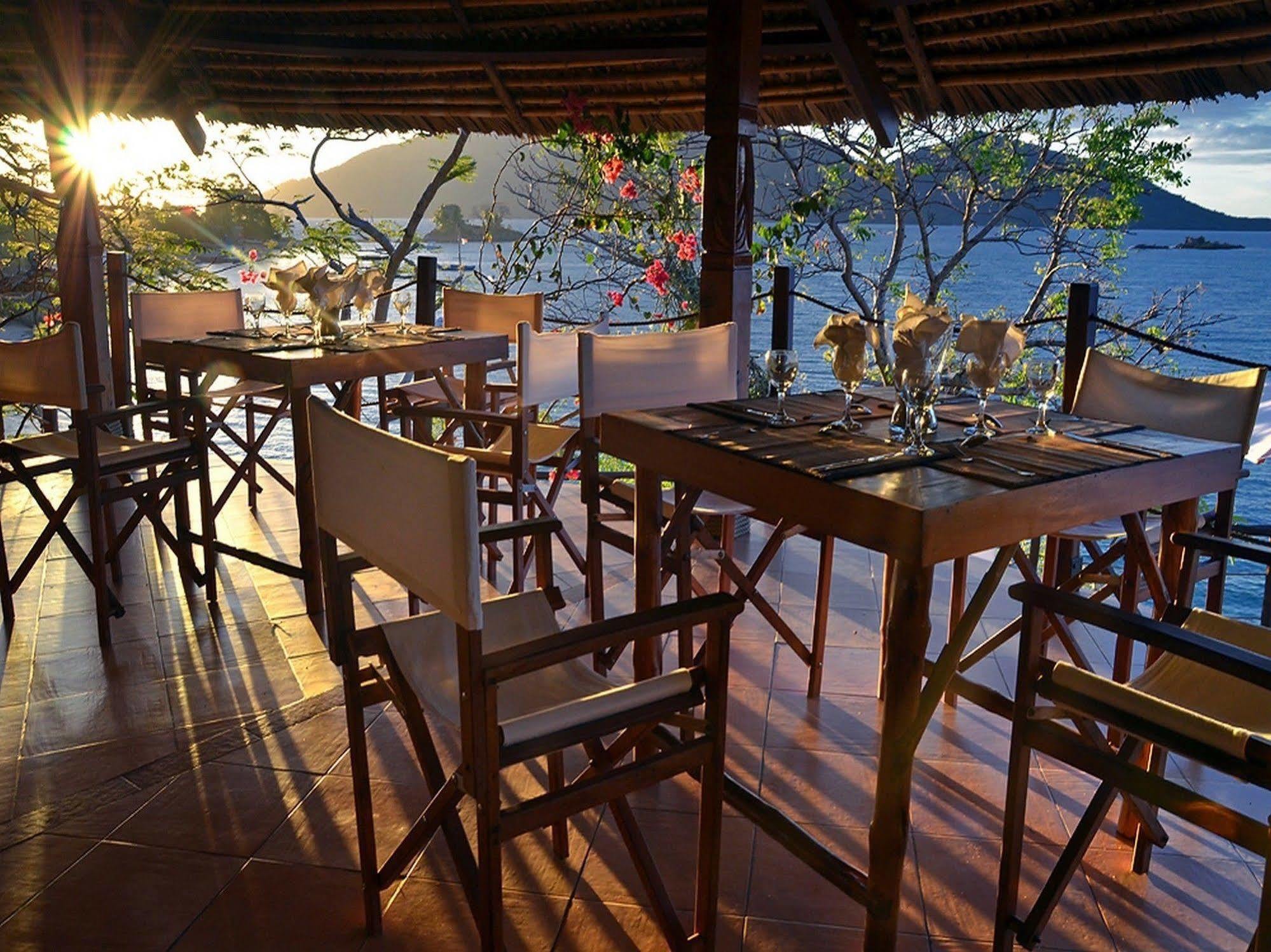Auberge Le Maki Lodge Ampangorinana Esterno foto