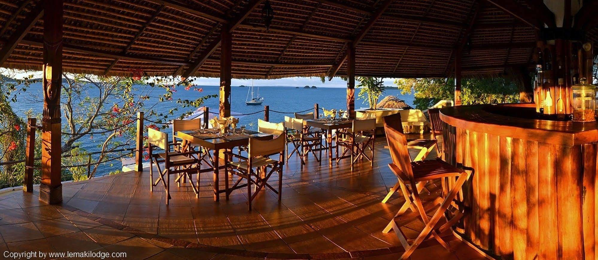 Auberge Le Maki Lodge Ampangorinana Esterno foto