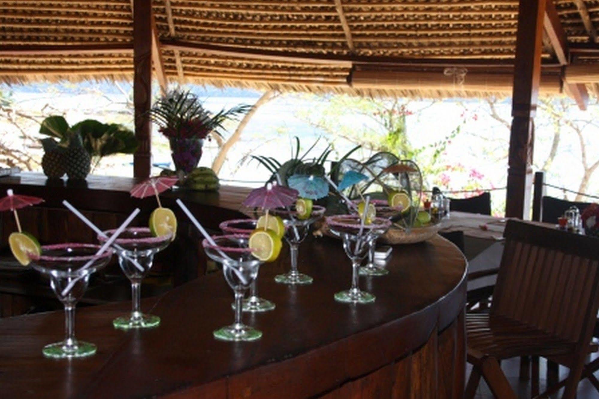 Auberge Le Maki Lodge Ampangorinana Esterno foto