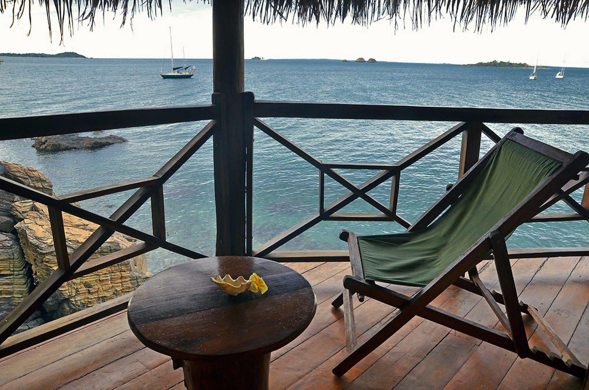 Auberge Le Maki Lodge Ampangorinana Esterno foto