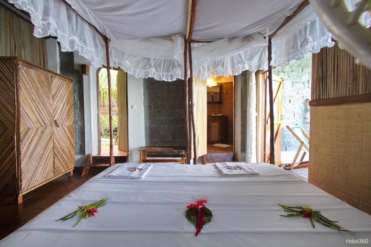 Auberge Le Maki Lodge Ampangorinana Esterno foto