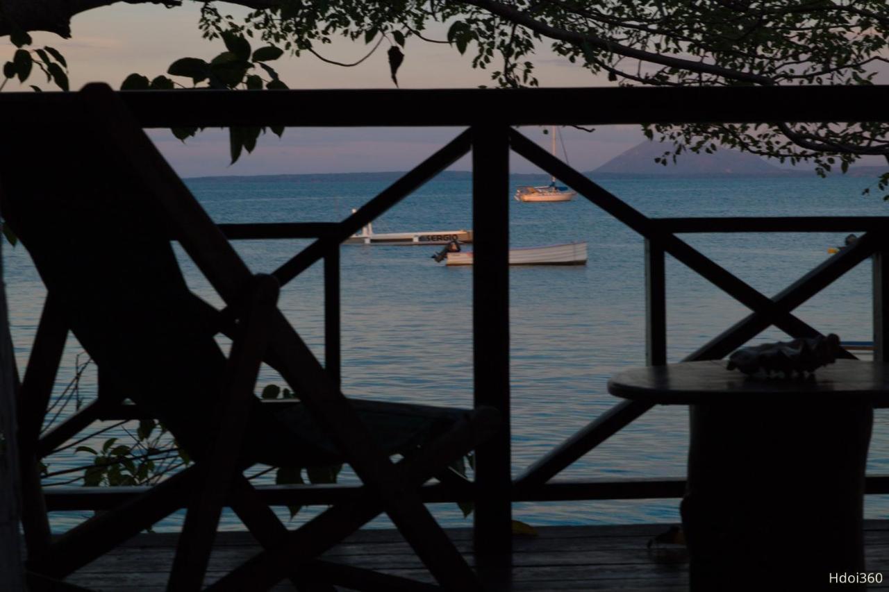 Auberge Le Maki Lodge Ampangorinana Esterno foto