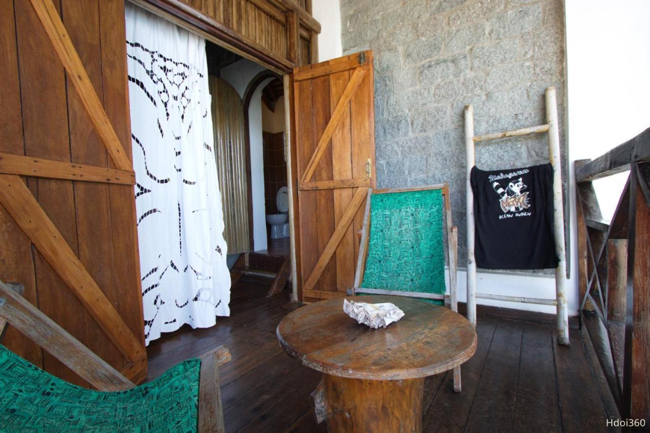 Auberge Le Maki Lodge Ampangorinana Esterno foto