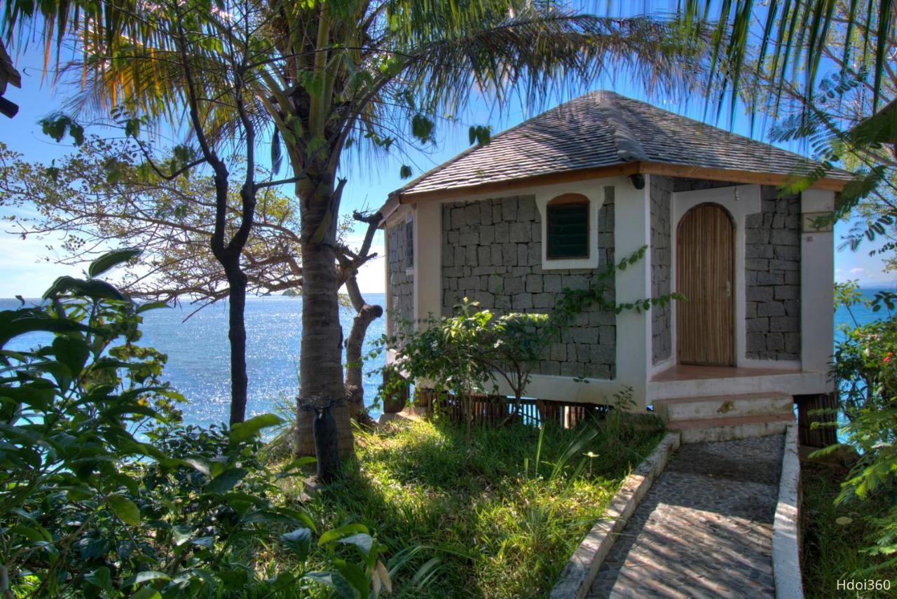 Auberge Le Maki Lodge Ampangorinana Esterno foto