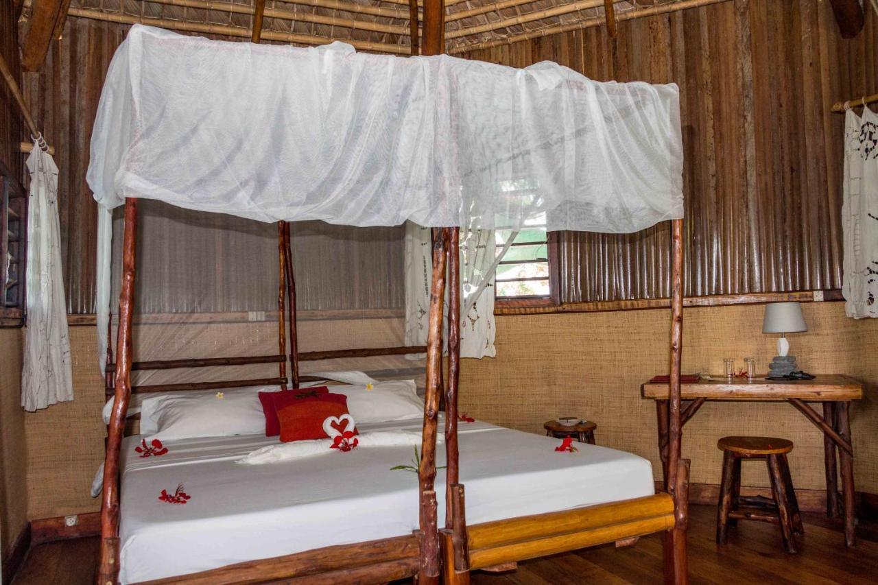 Auberge Le Maki Lodge Ampangorinana Esterno foto