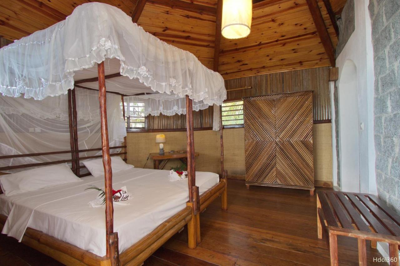 Auberge Le Maki Lodge Ampangorinana Esterno foto