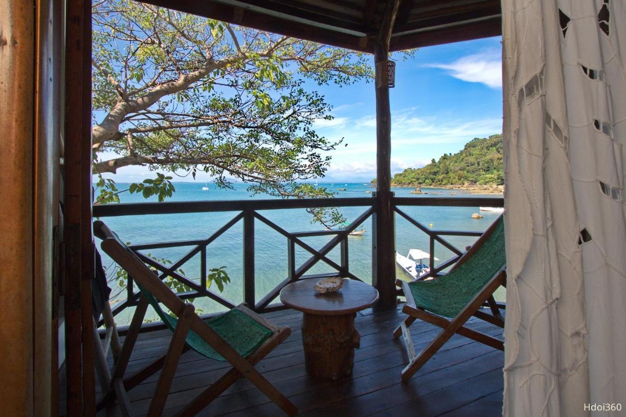 Auberge Le Maki Lodge Ampangorinana Esterno foto