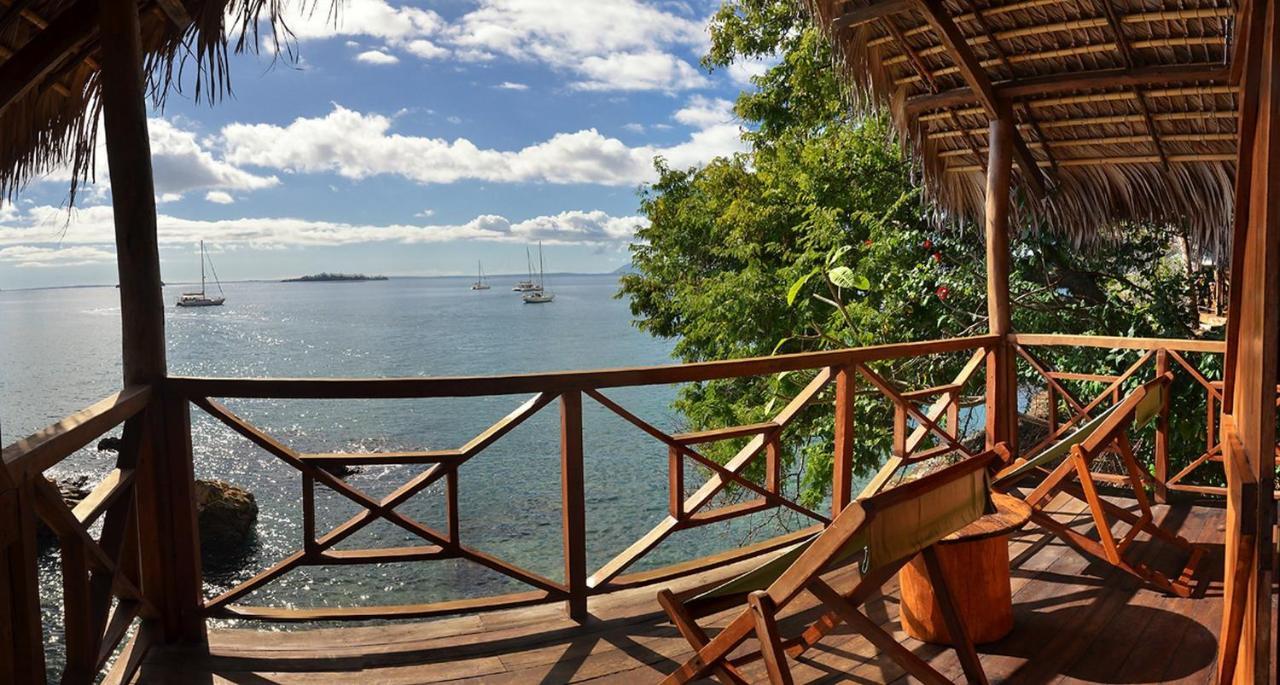 Auberge Le Maki Lodge Ampangorinana Esterno foto